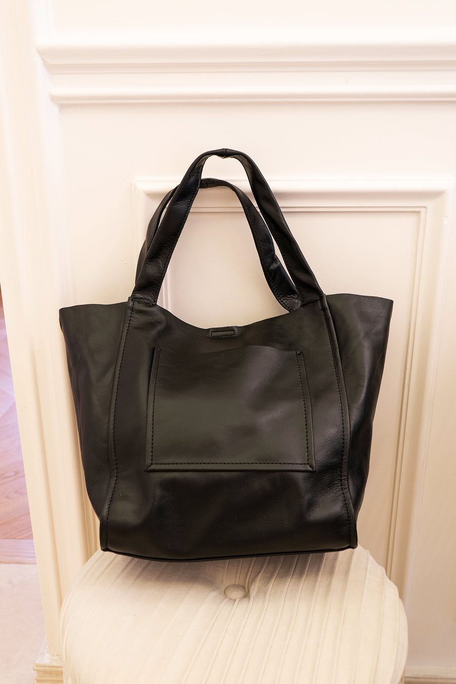 Sac Cabas KAHINA - Noir