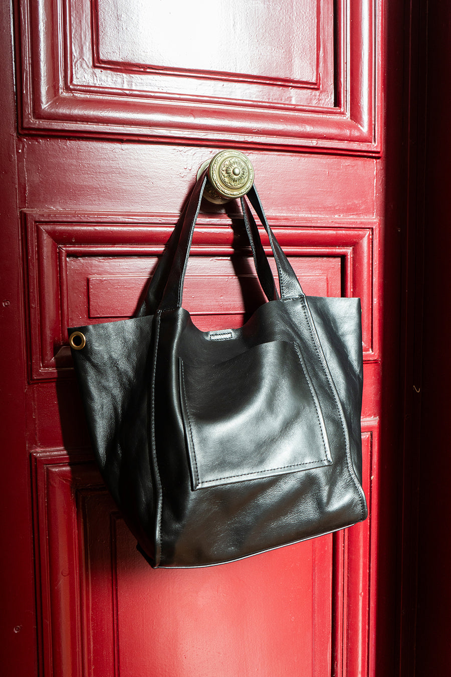 Sac Cabas KAHINA - Noir