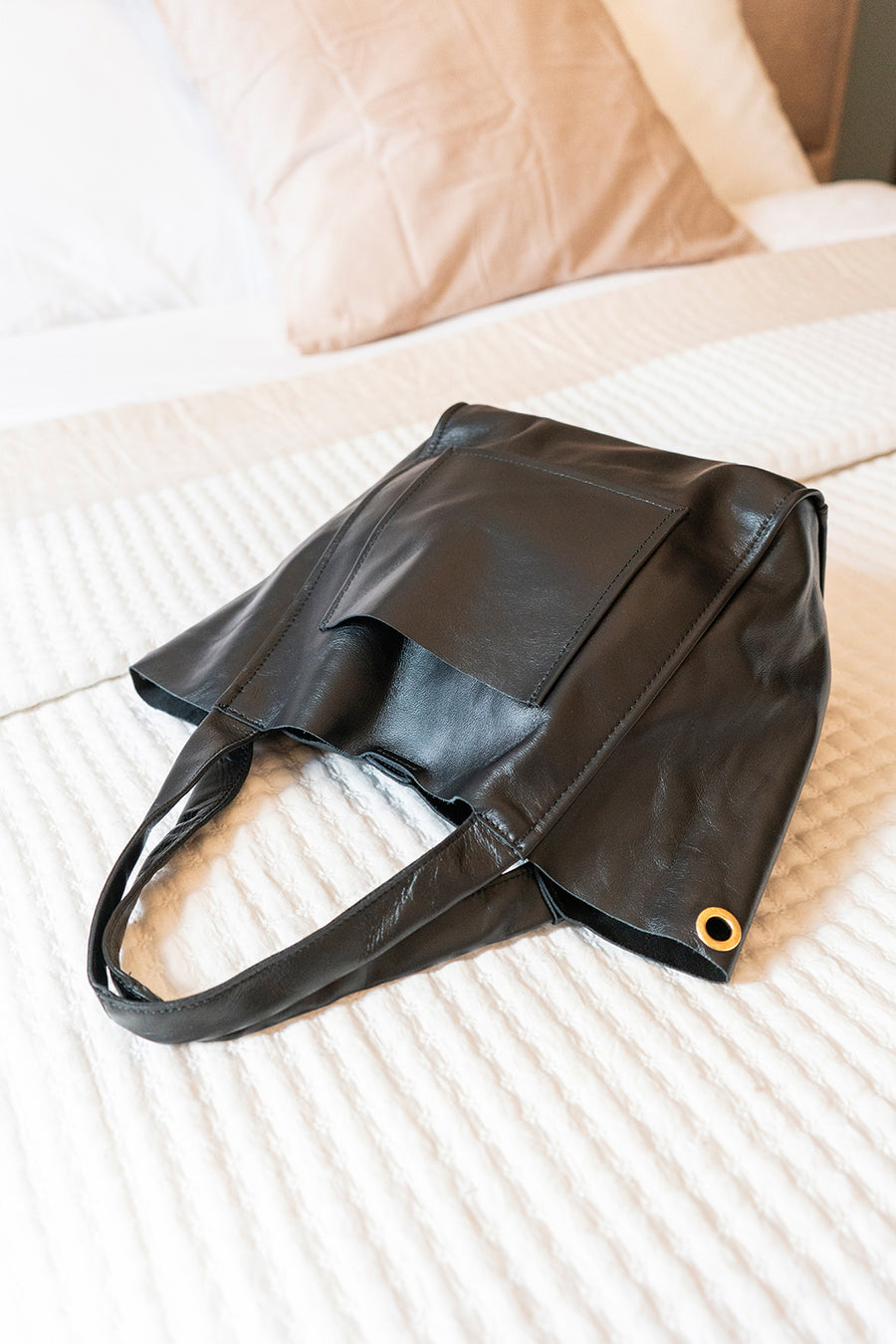 Sac Cabas KAHINA - Noir
