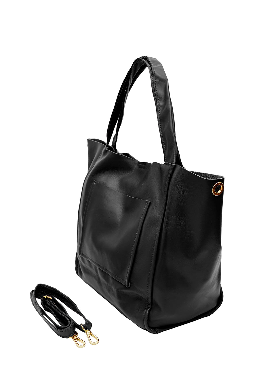 Sac Cabas KAHINA - Noir