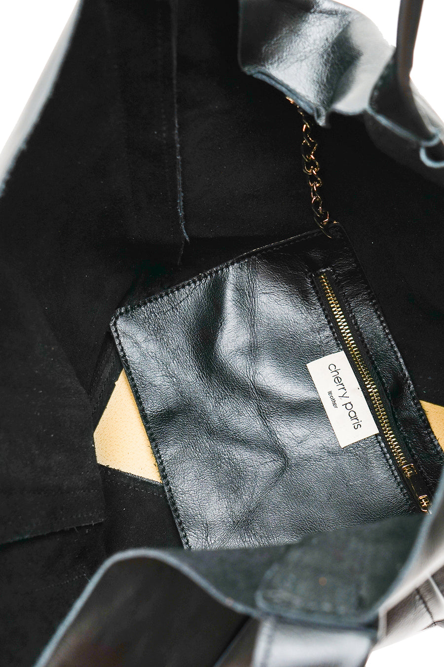 Sac Cabas KAHINA - Noir