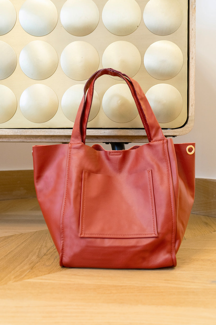Sac Cabas KAHINA - Rouille