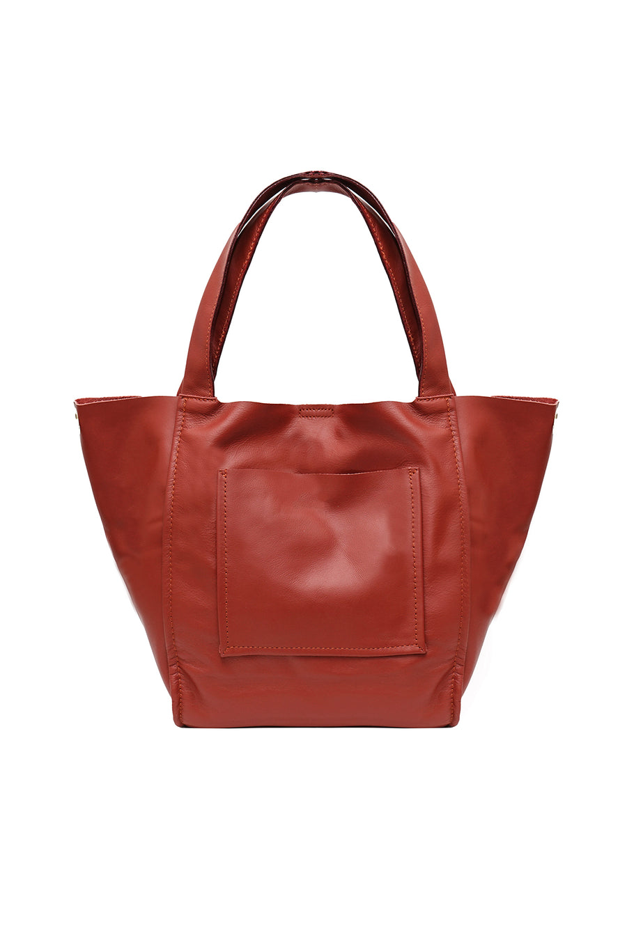 Sac Cabas KAHINA - Rouille