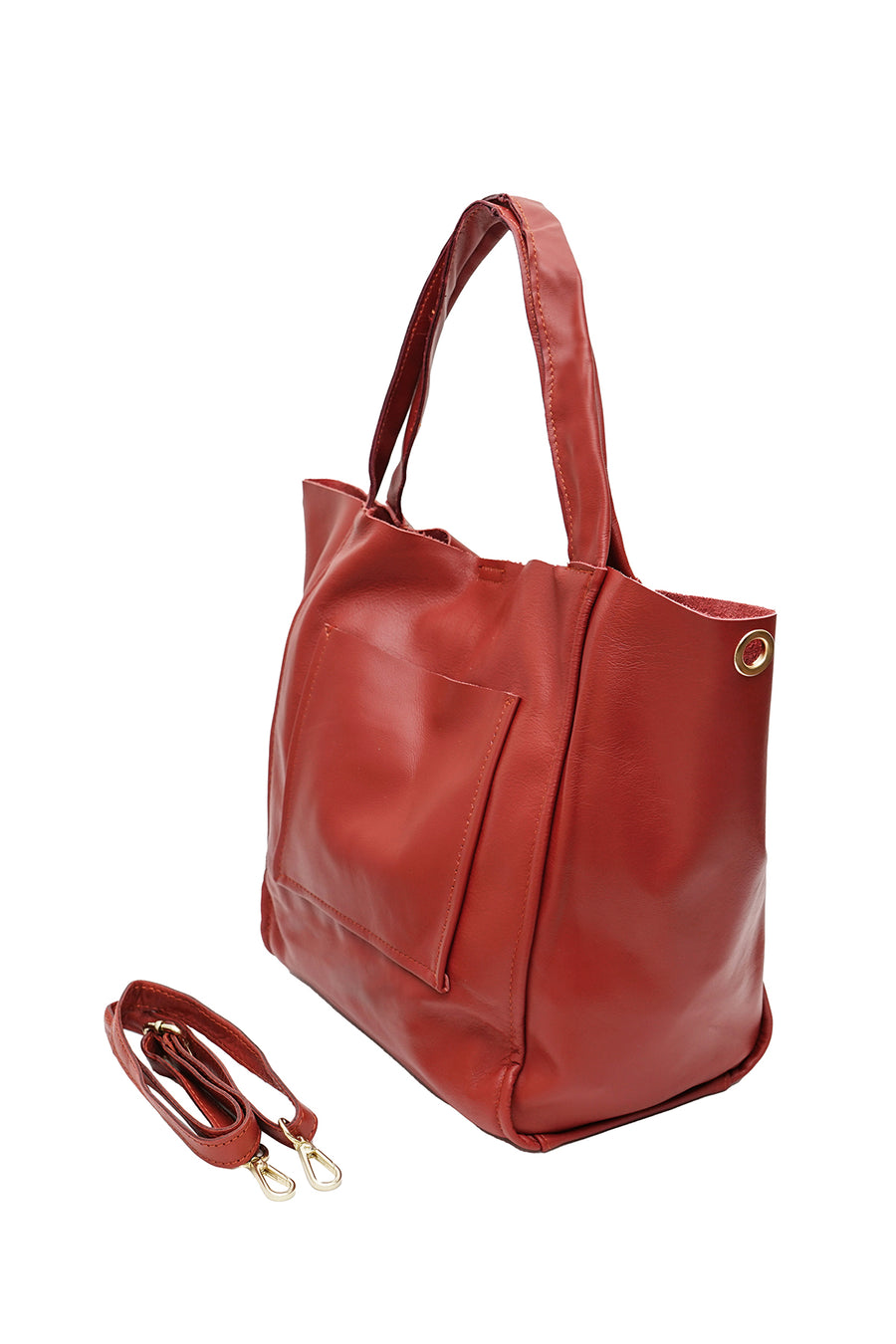 Sac Cabas KAHINA - Rouille