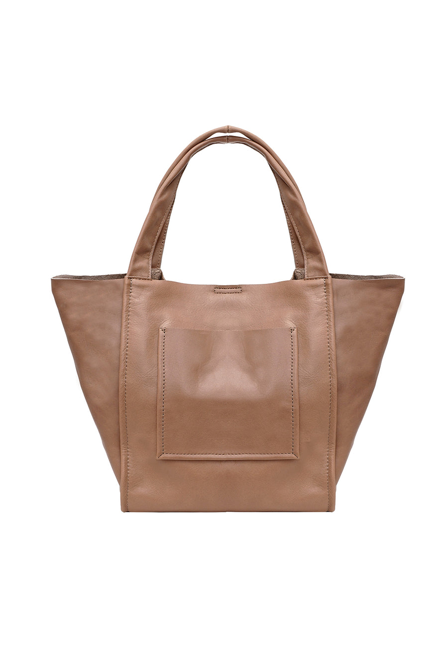 Sac Cabas KAHINA - Taupe clair