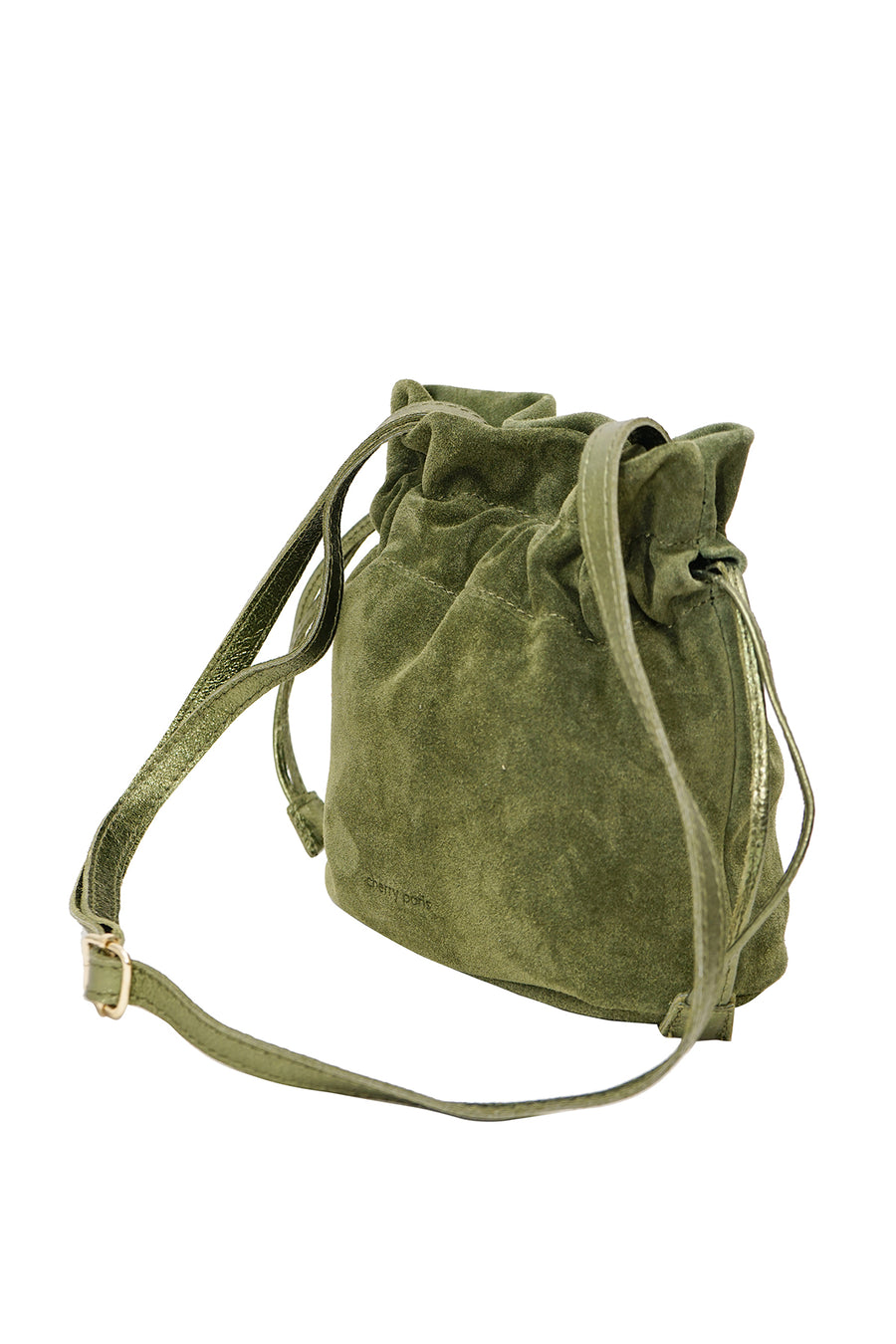 Sac Bourse LYA - Kaki