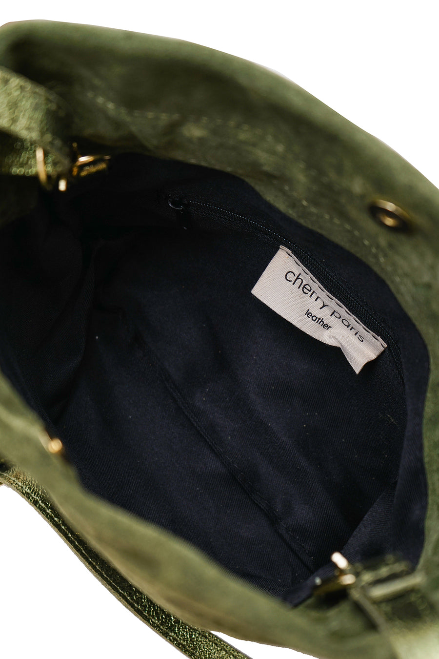Sac Bourse LYA - Kaki