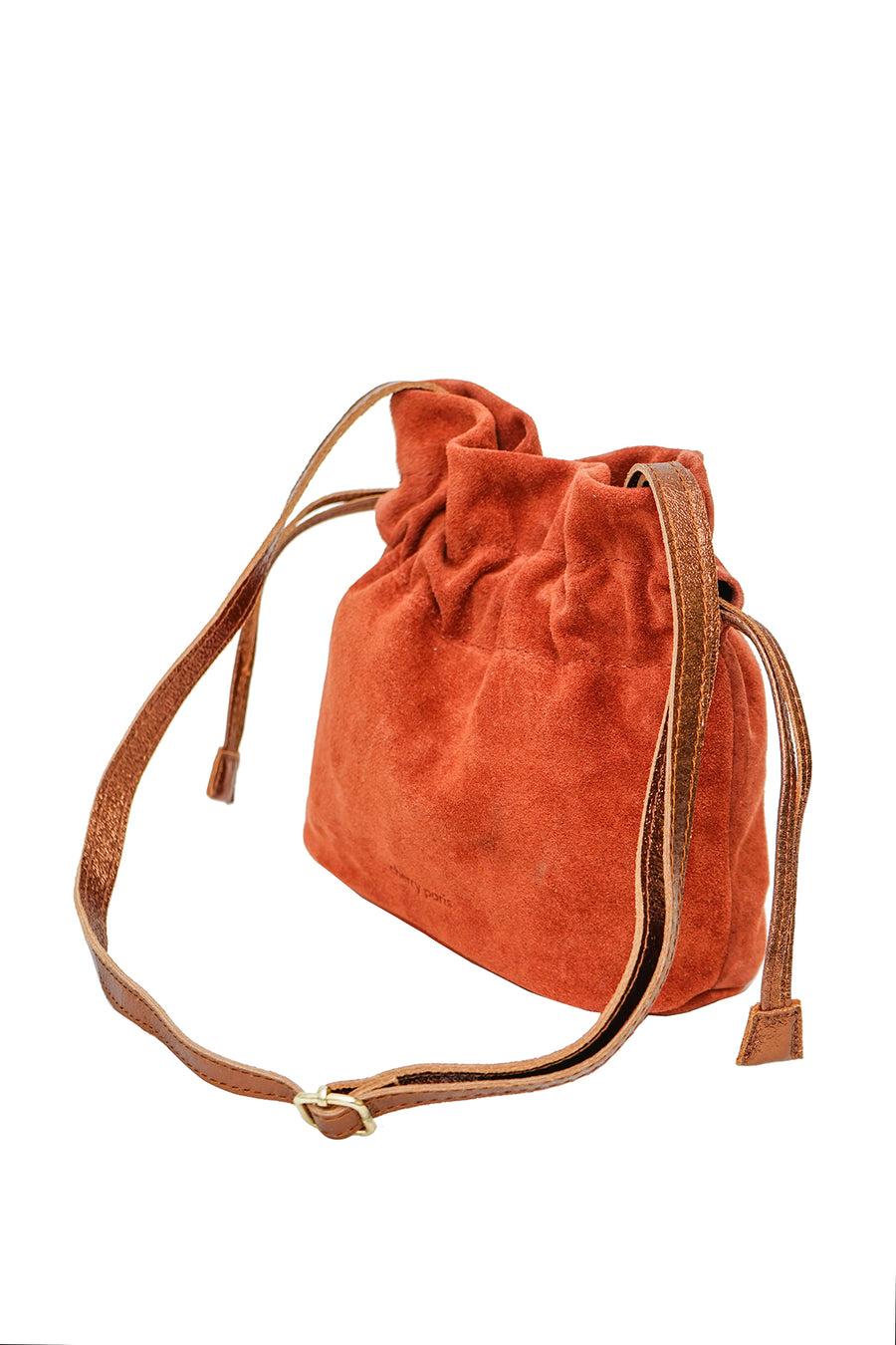 Sac Bourse LYA - Rouille