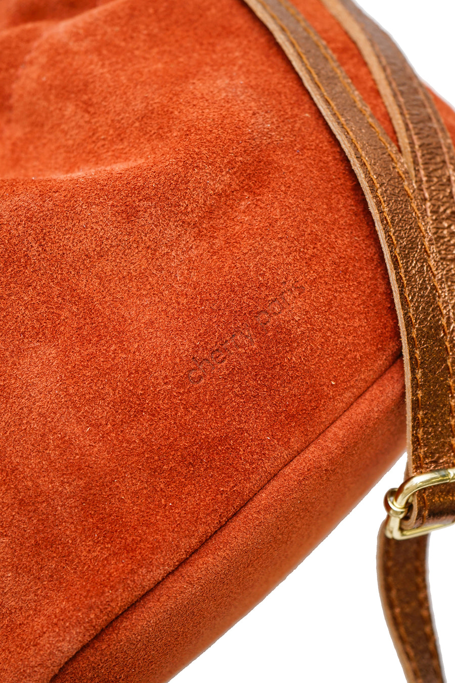 Sac Bourse LYA - Rouille