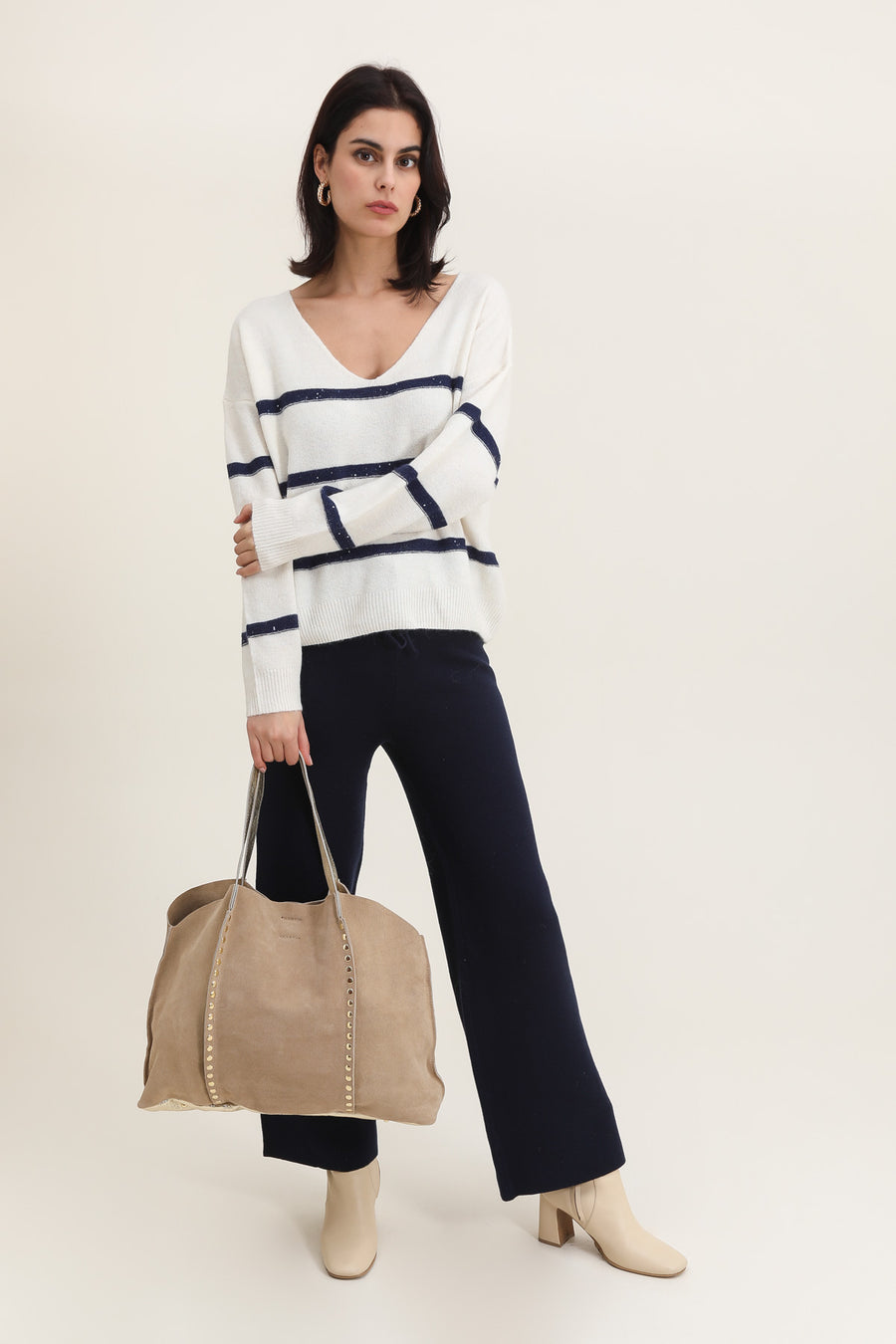 Sac Cabas GAELLE - Beige