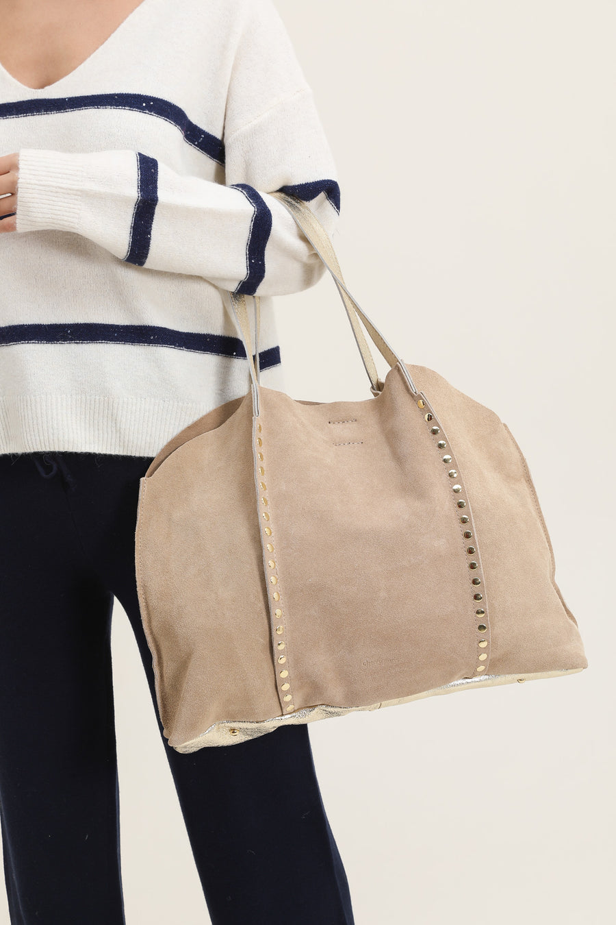 Sac Cabas GAELLE - Beige