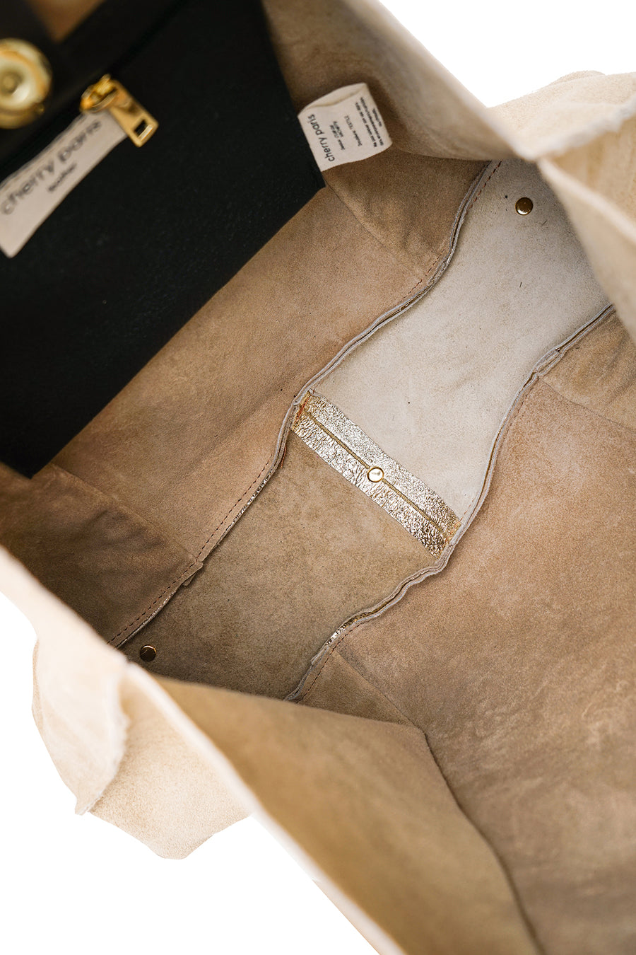 Sac Cabas GAELLE - Beige