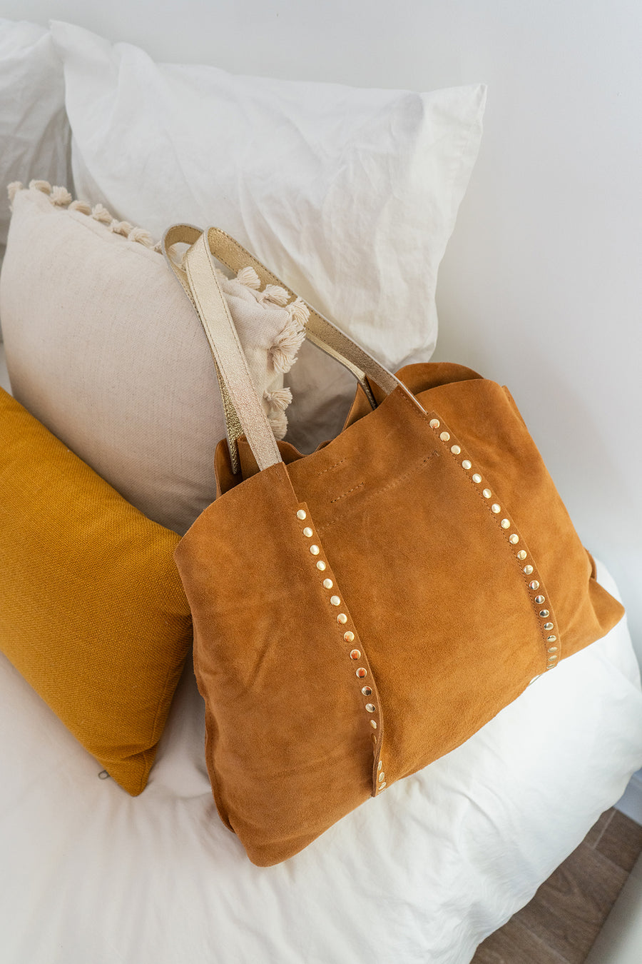 Sac GAELLE - Camel