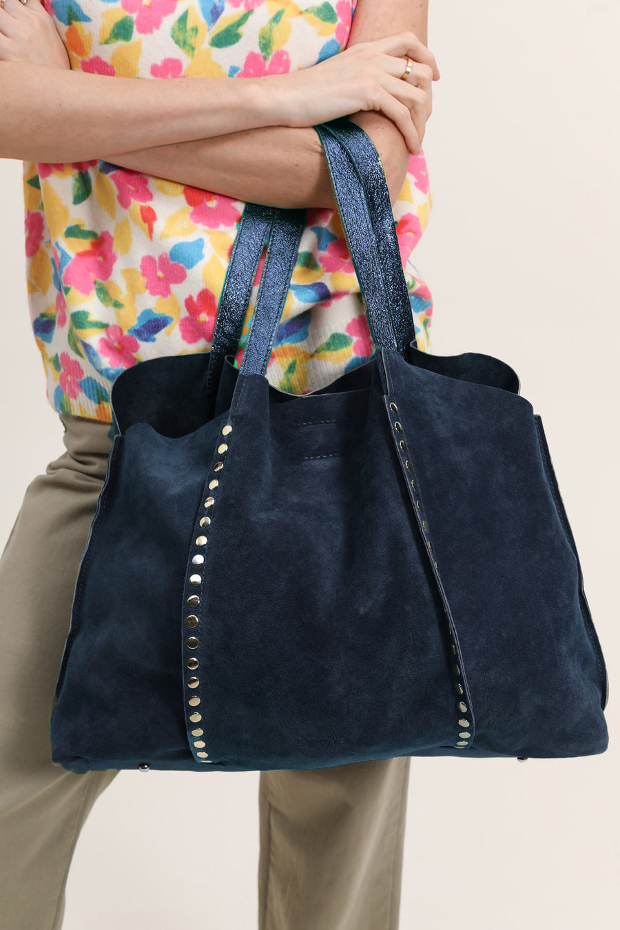 Sac Cabas GAELLE - Marine