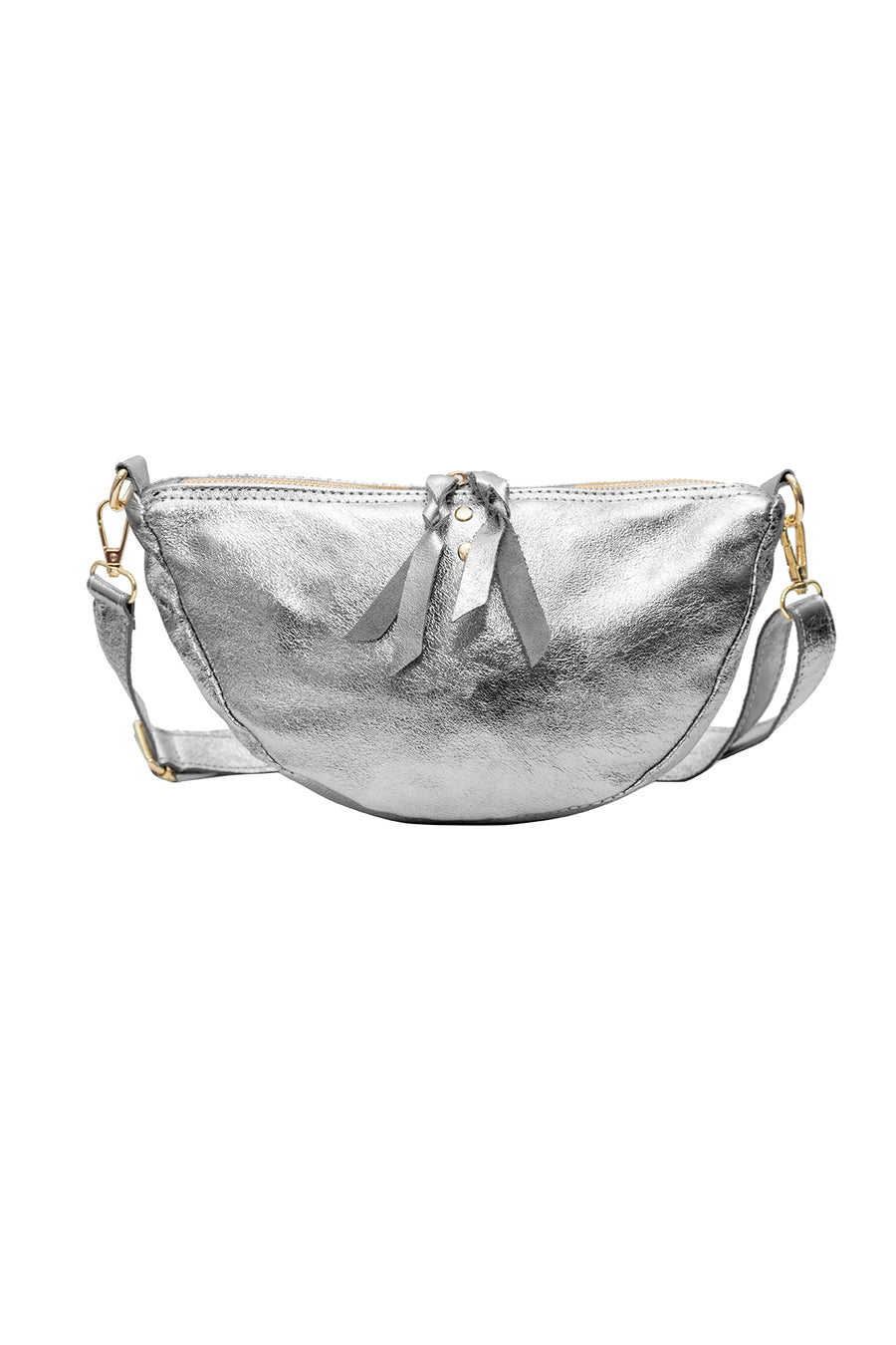 Sac ELYSSA METAL - Argent