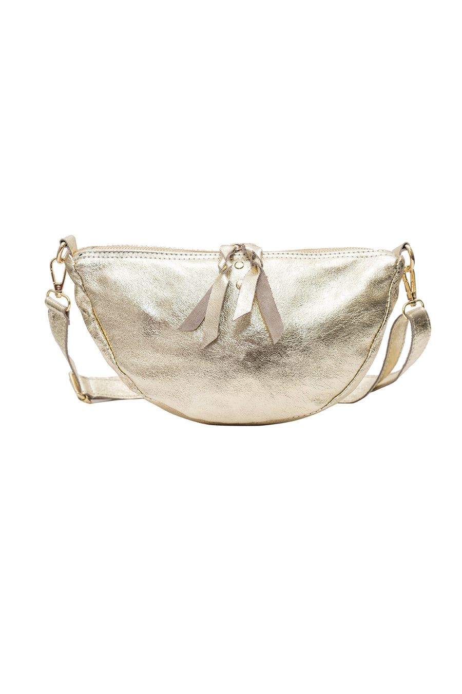 Sac ELYSSA METAL - Doré