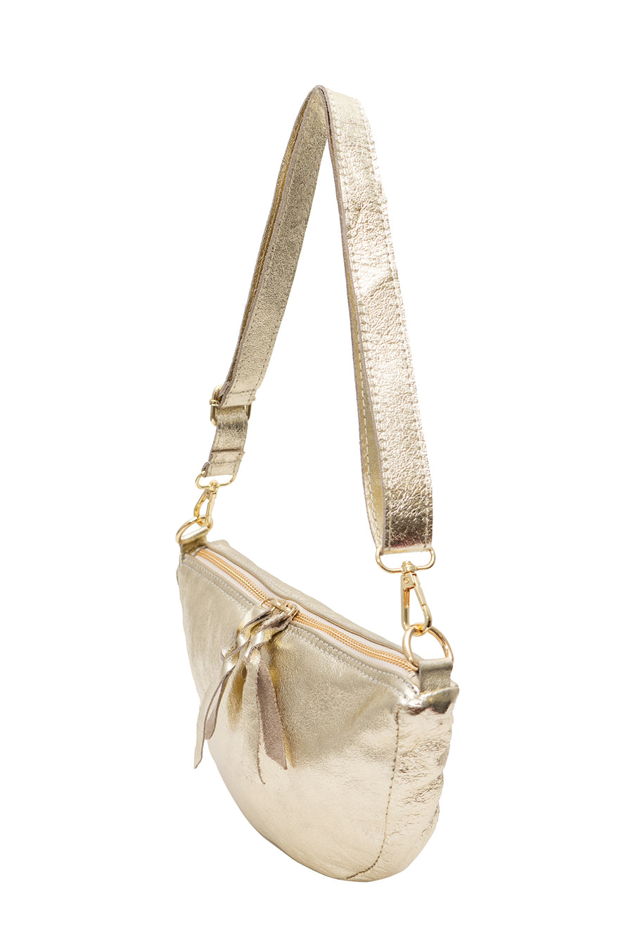Sac ELYSSA METAL - Doré