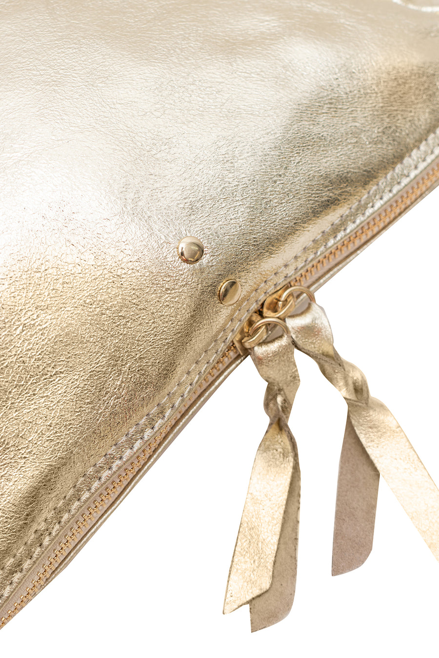 Sac ELYSSA METAL - Doré