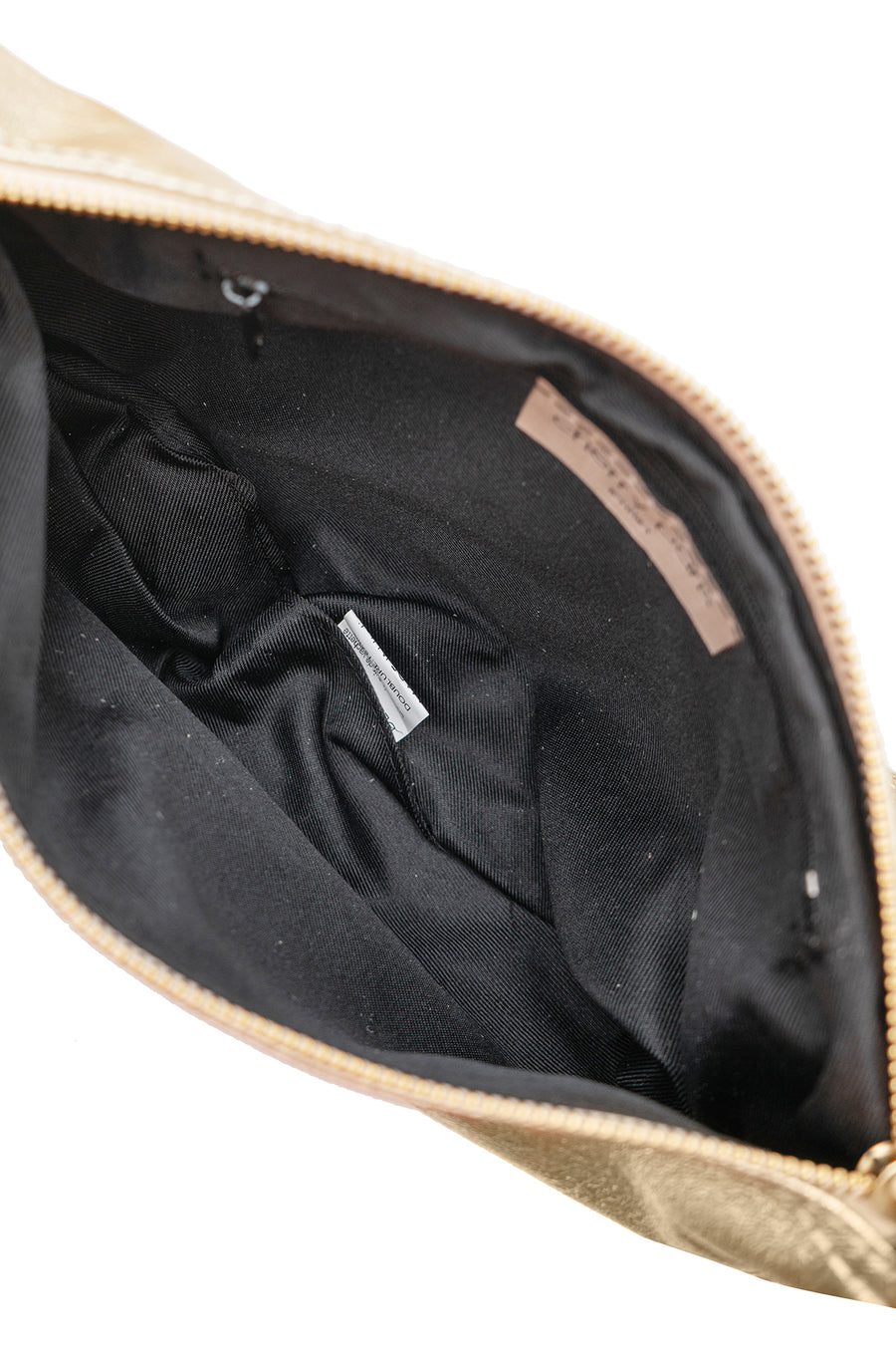 Sac ELYSSA METAL - Doré