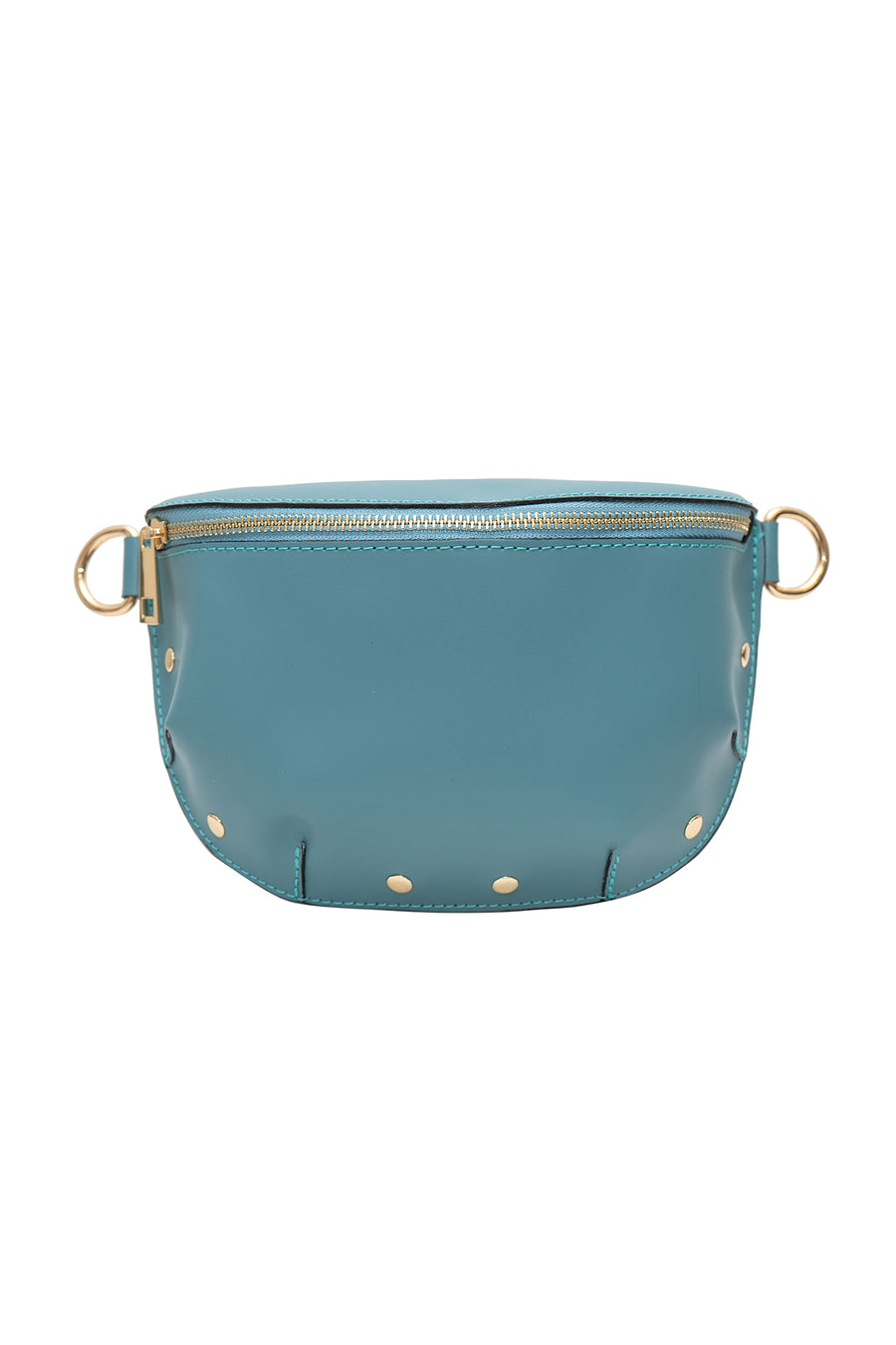 Sac Banane MALIA - Bleu givre