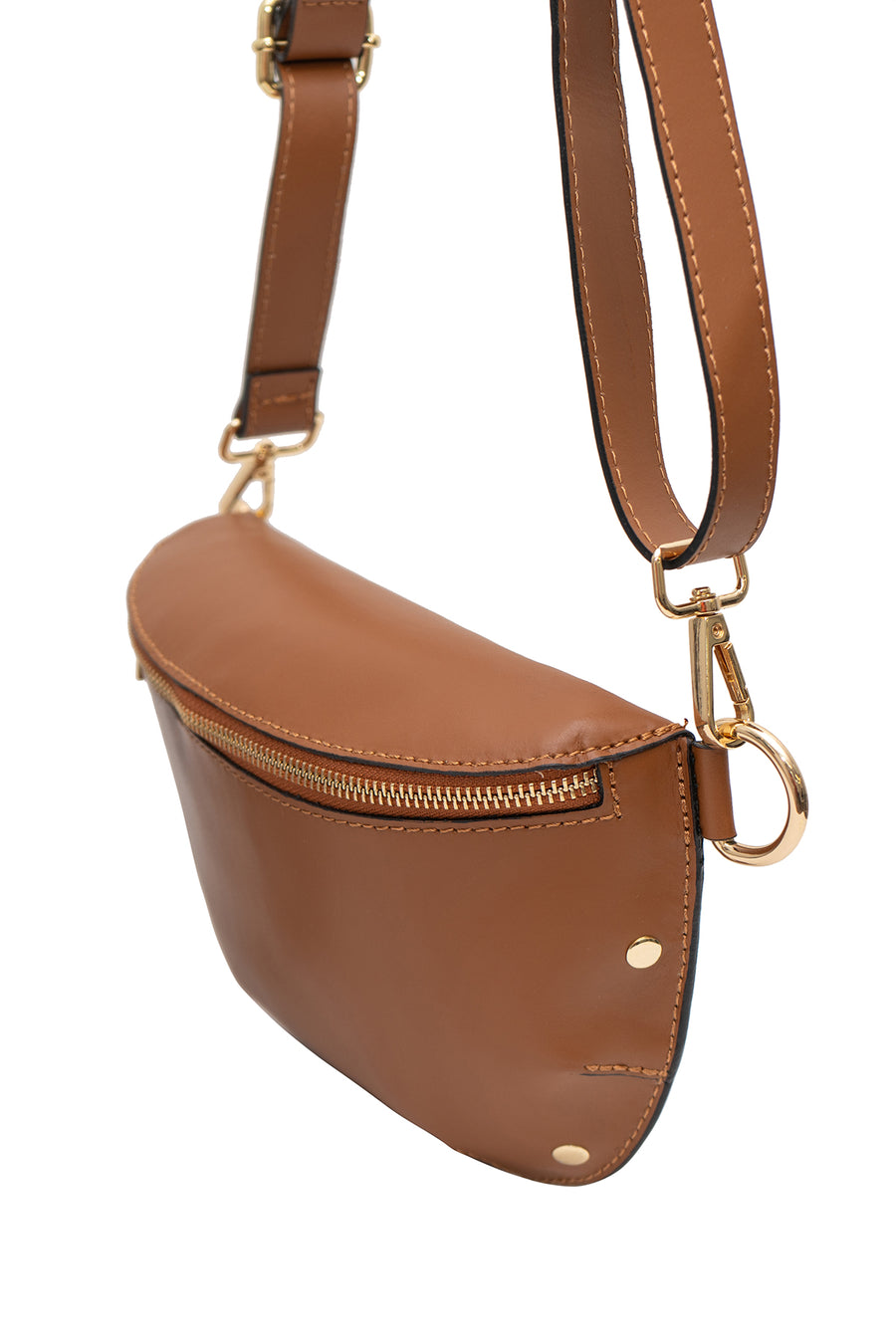 Sac Banane MALIA - Camel
