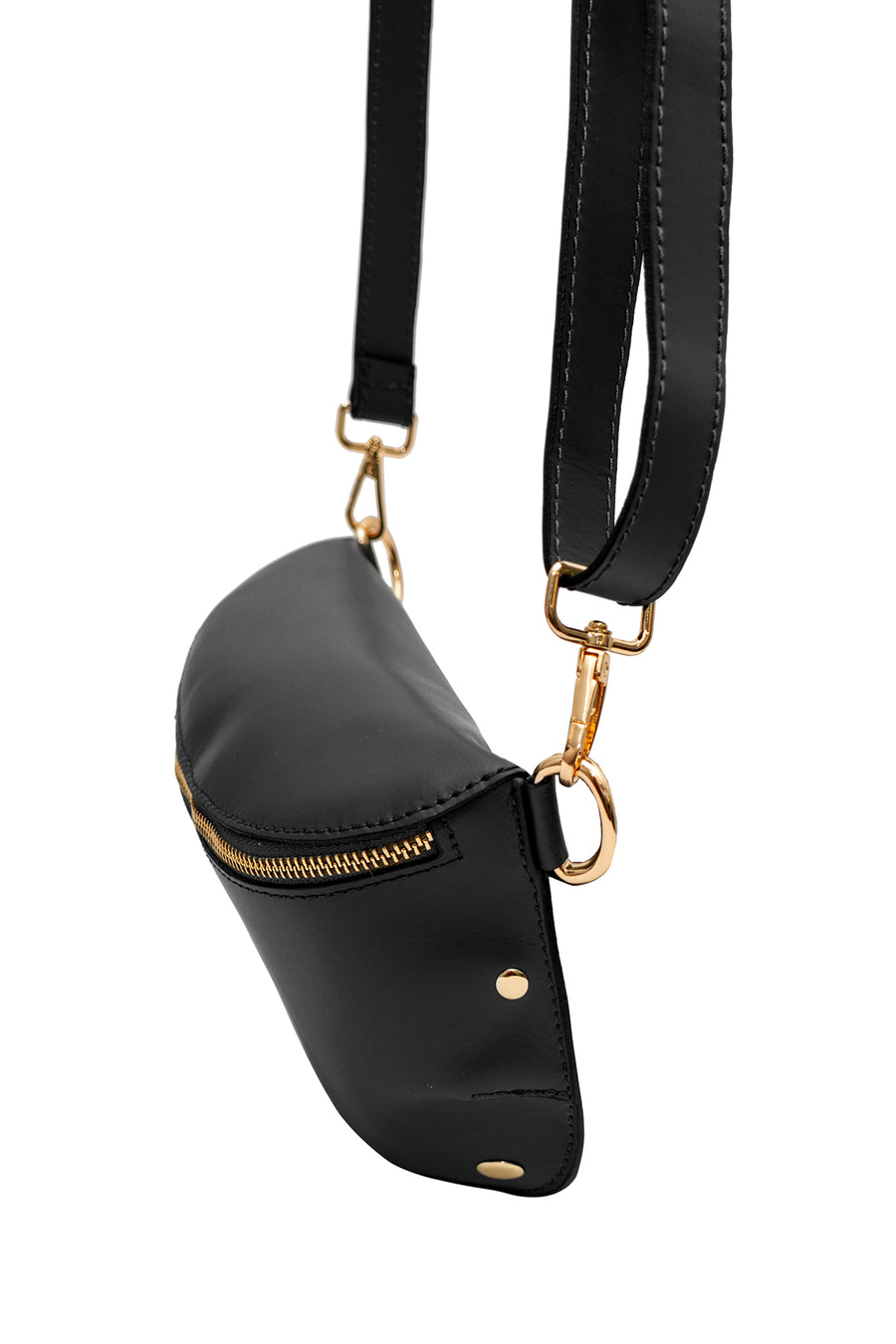 Sac Banane MALIA - Noir