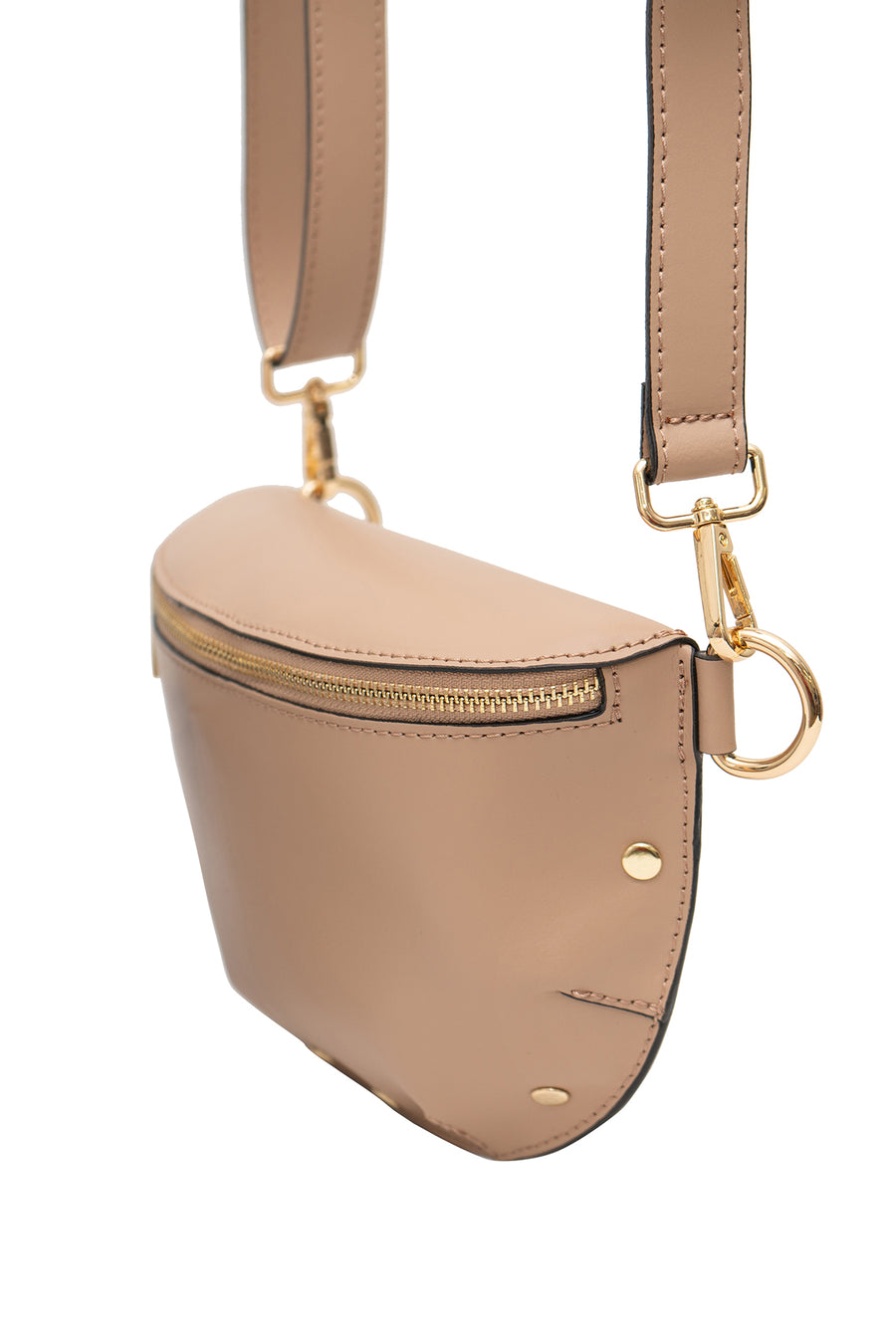 Sac Banane MALIA - Sable
