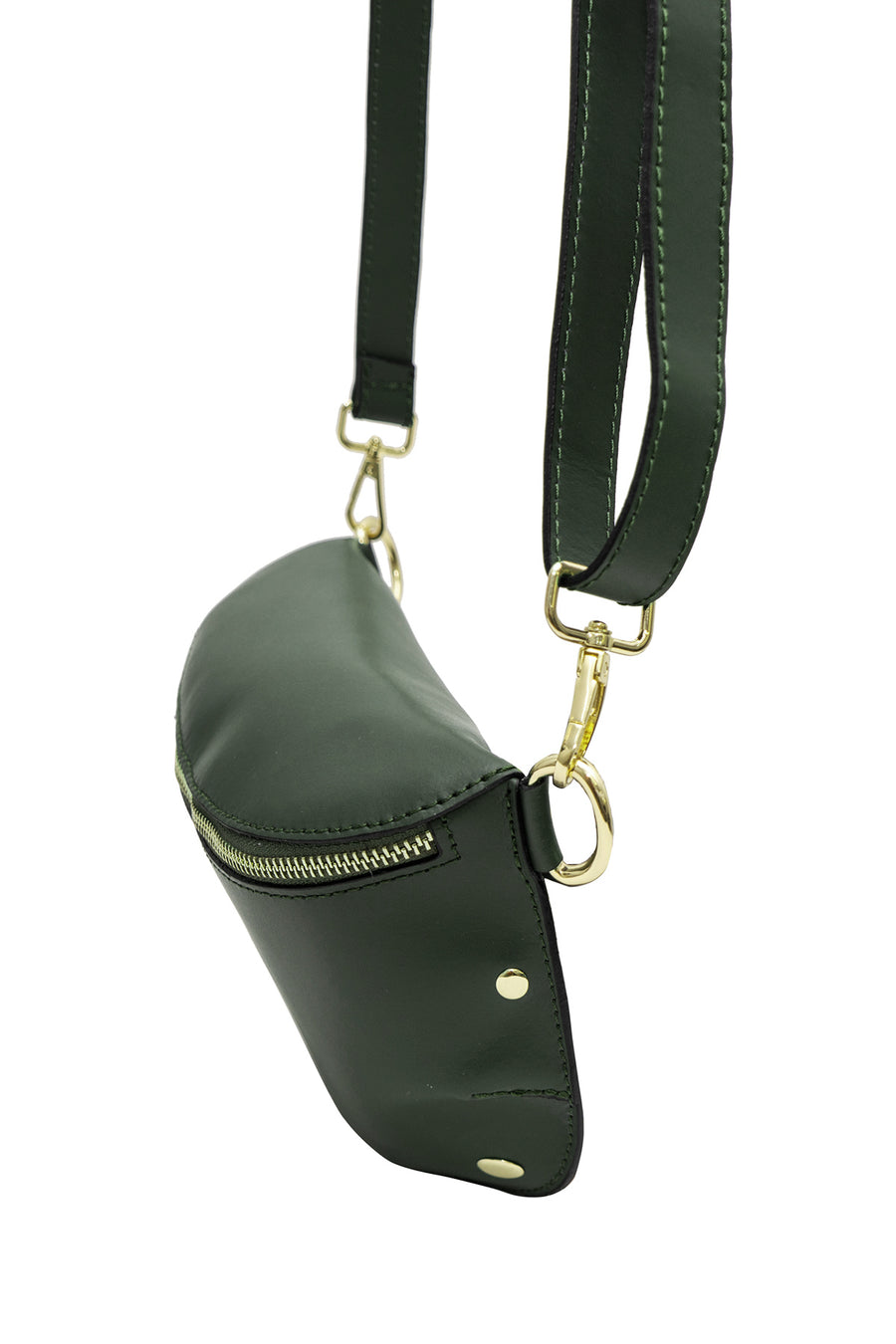 Sac Banane MALIA - Vert