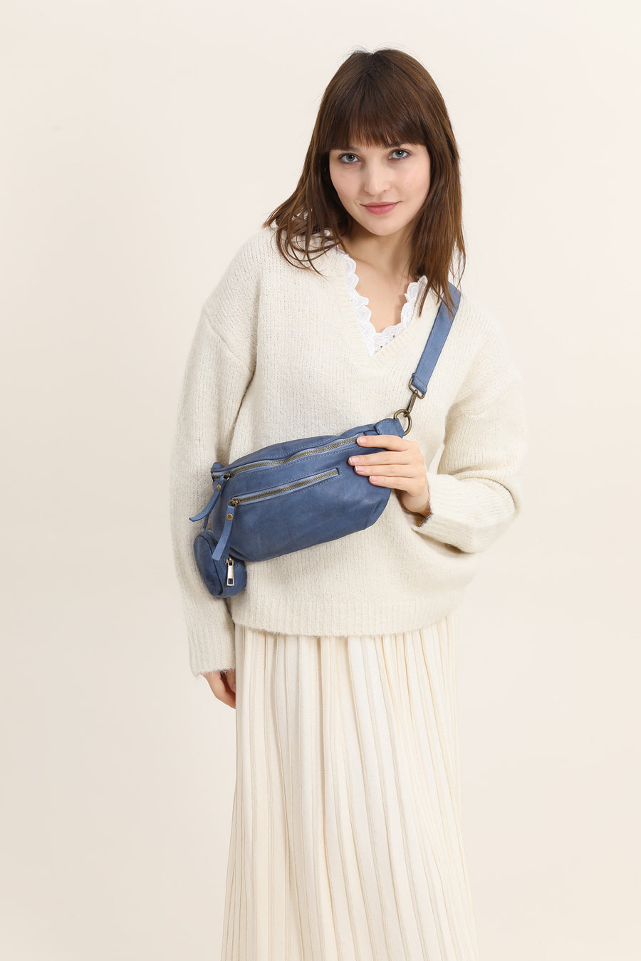 Sac Banane MAISSANE - Jean