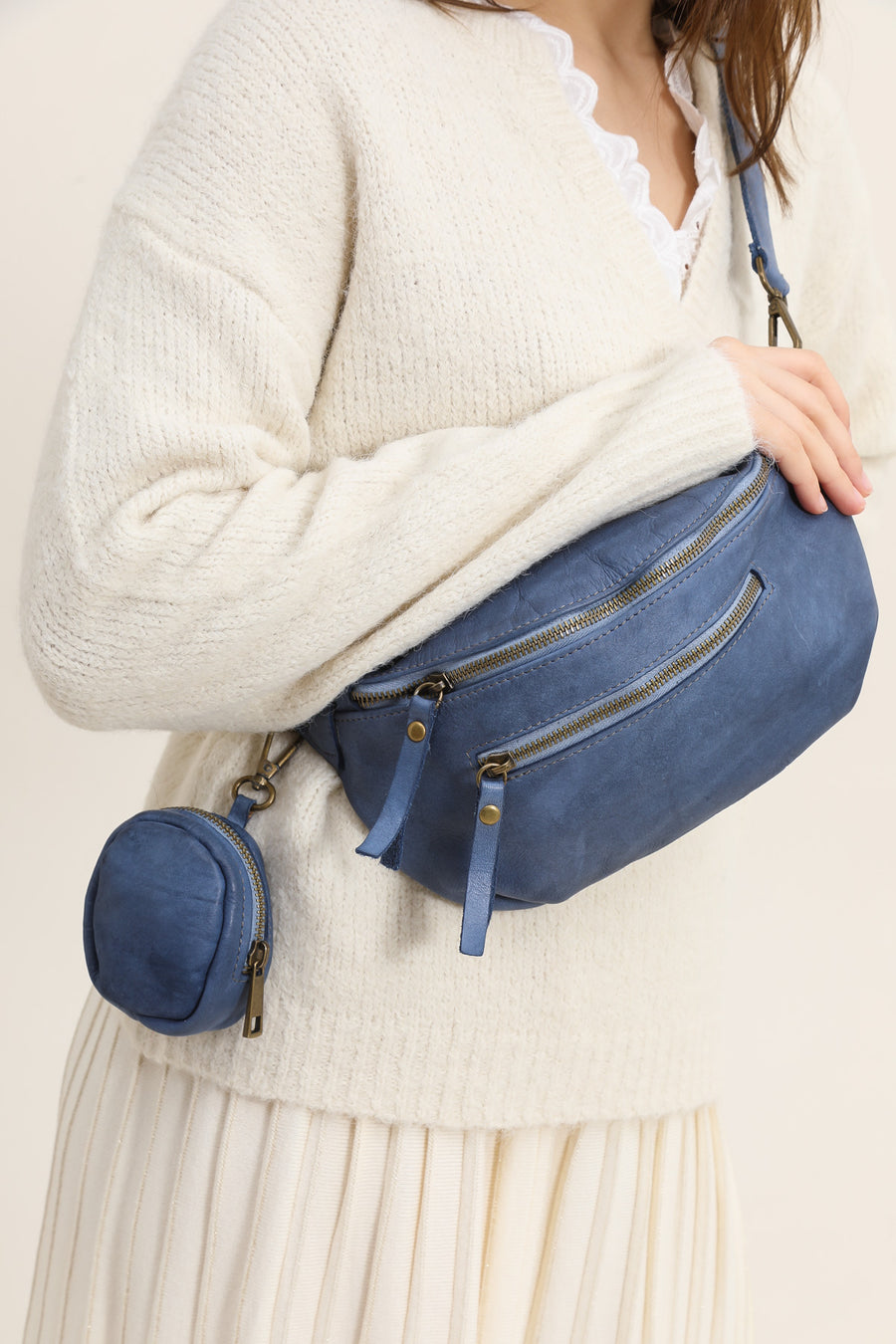 Sac Banane MAISSANE - Jean