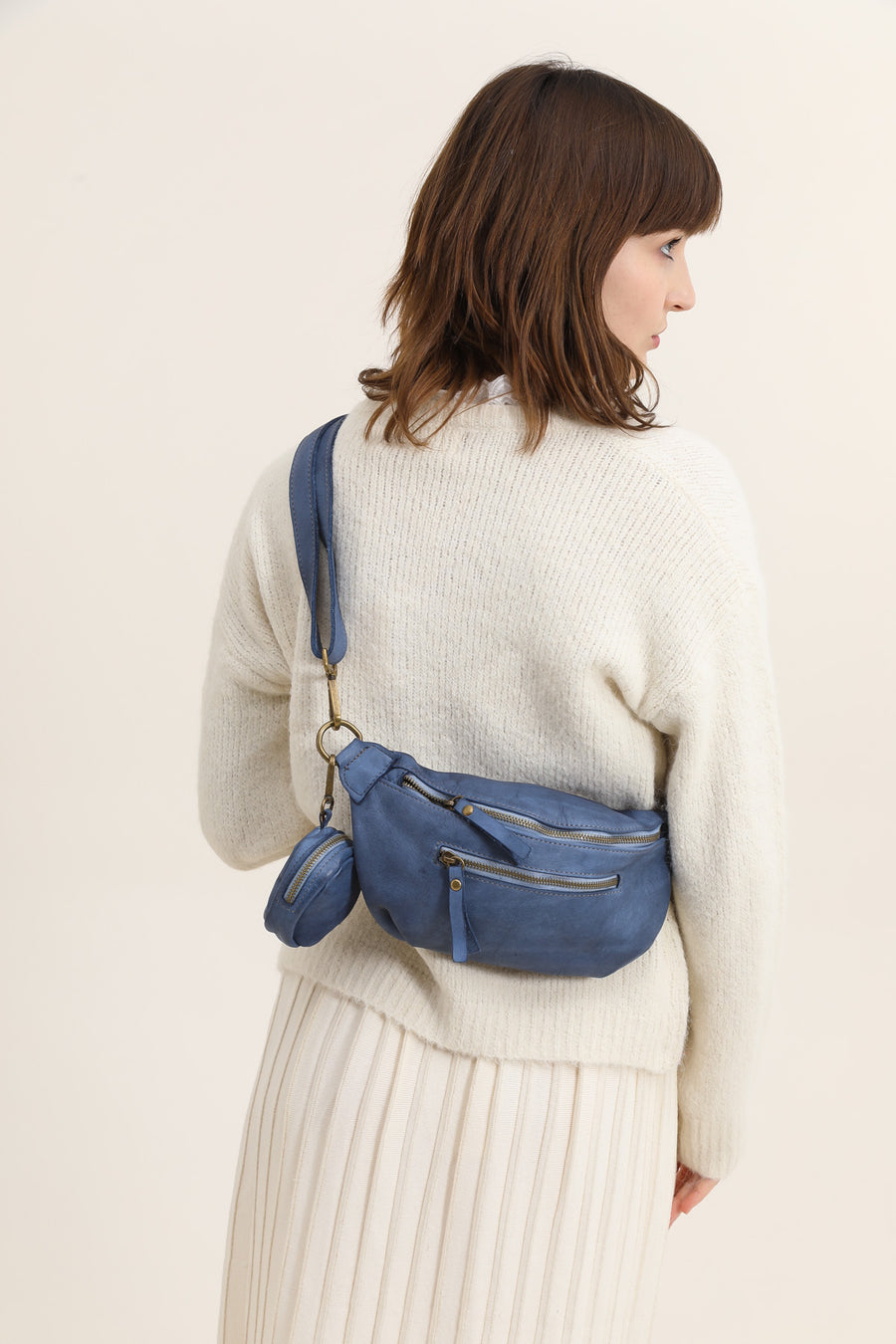 Sac Banane MAISSANE - Jean