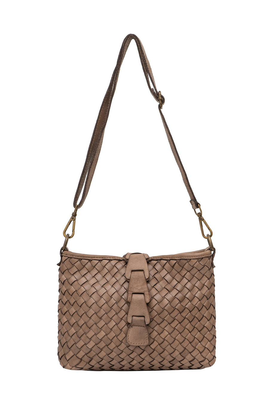 Sac TOSCANE - Taupe clair