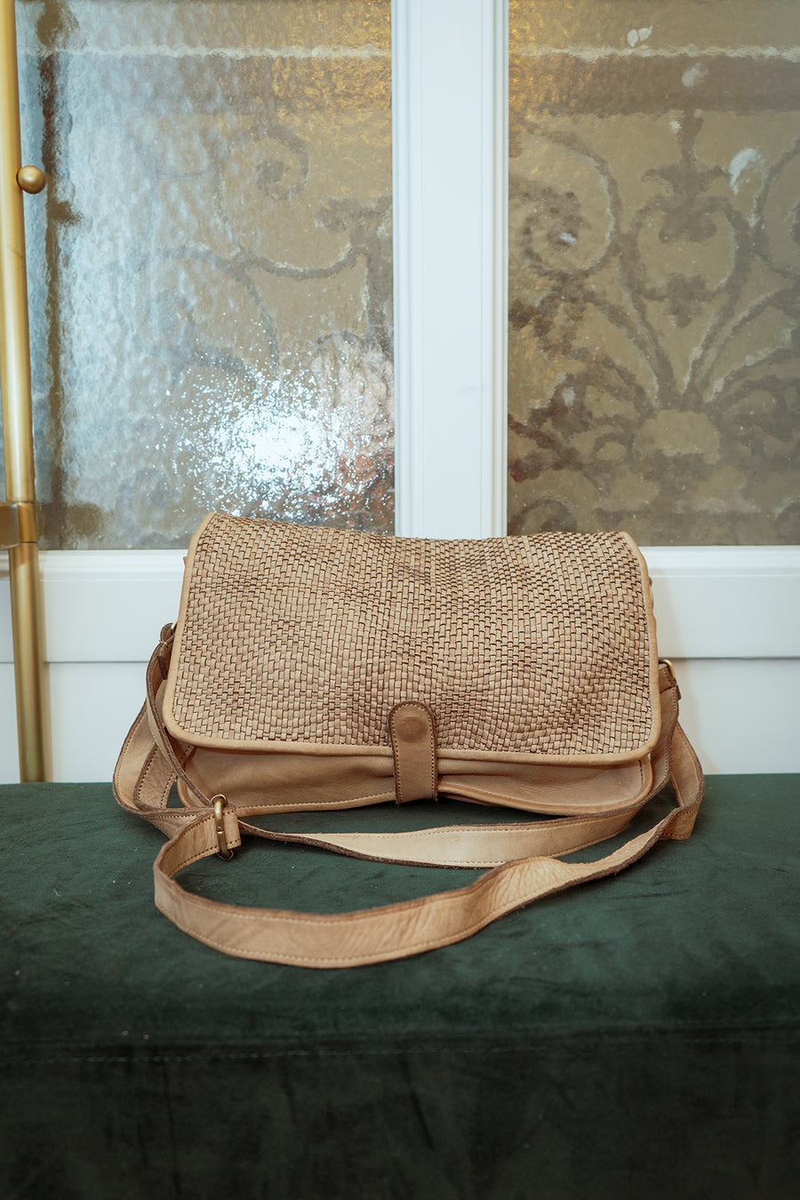 Sac IRINA - Taupe clair