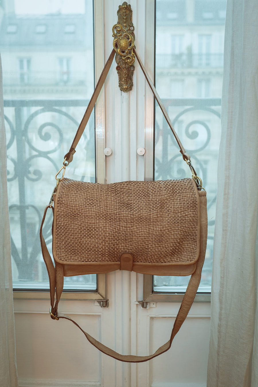 Sac IRINA - Taupe clair