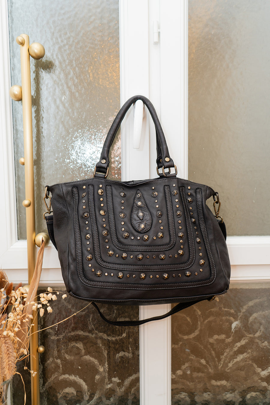 Sac Cabas CASTILLE - Noir