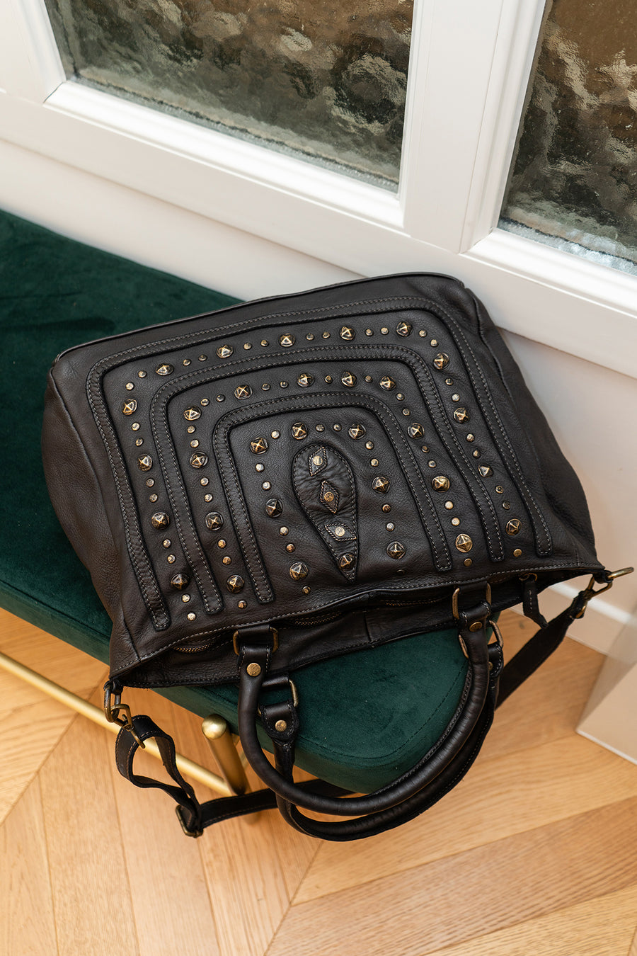Sac Cabas CASTILLE - Noir