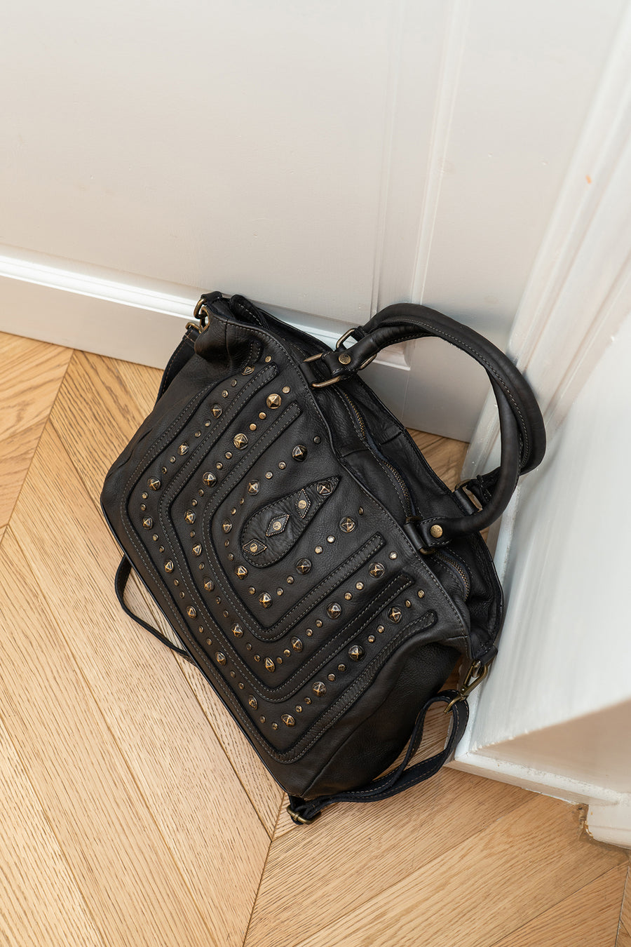 Sac Cabas CASTILLE - Noir