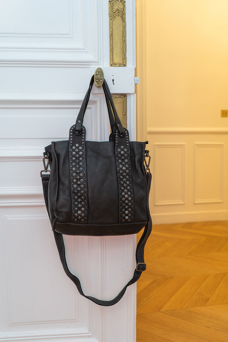 Sac PRISCILLE - Noir