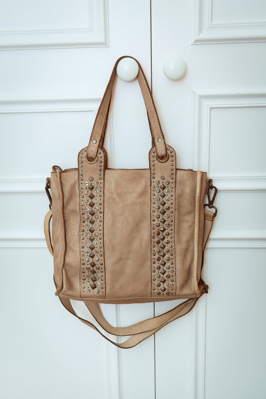 Sac PRISCILLE - Taupe clair