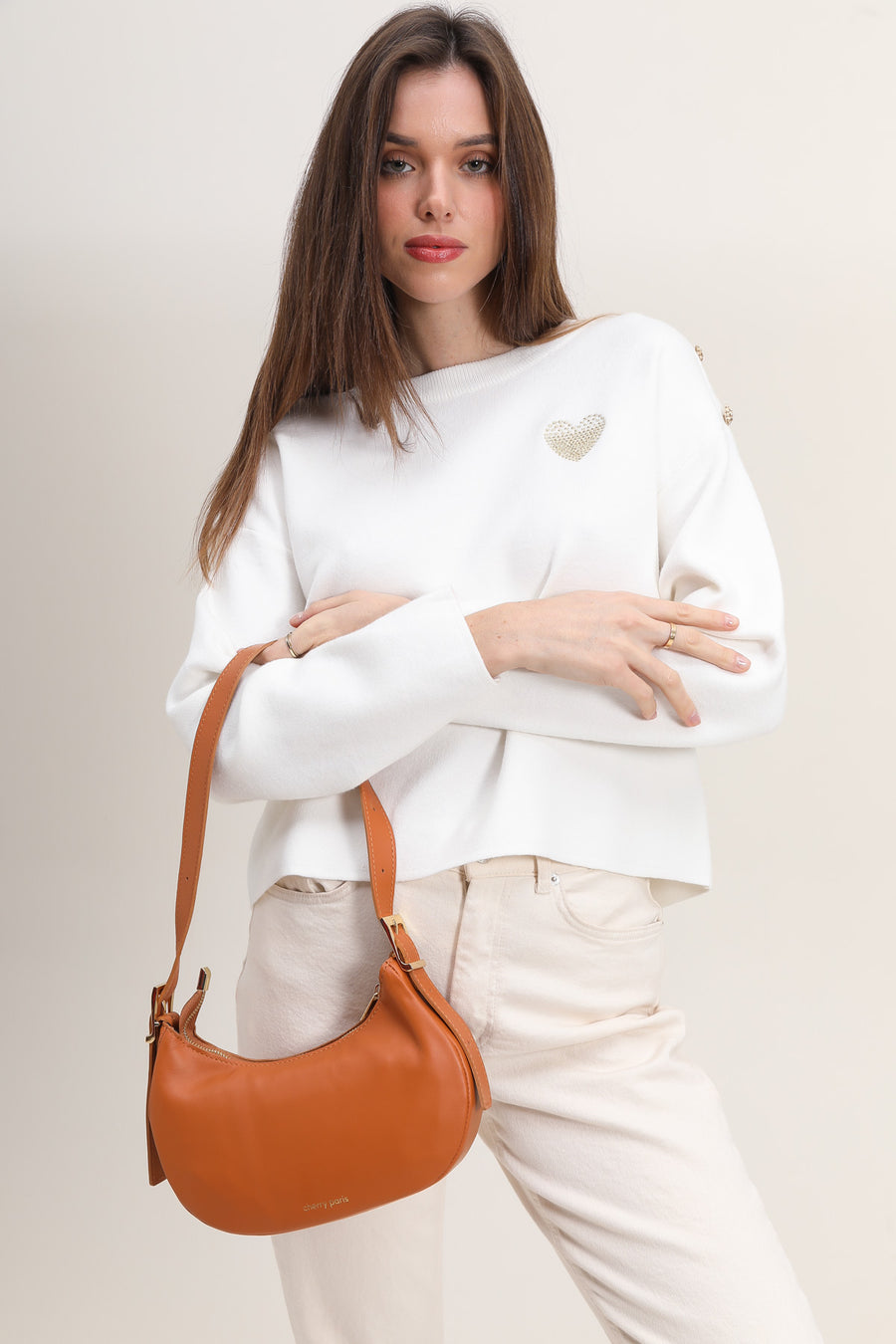 Sac LAURINE - Camel