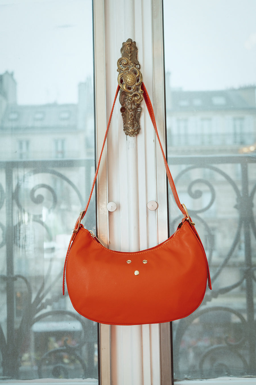 Sac LAURINE - Rouille