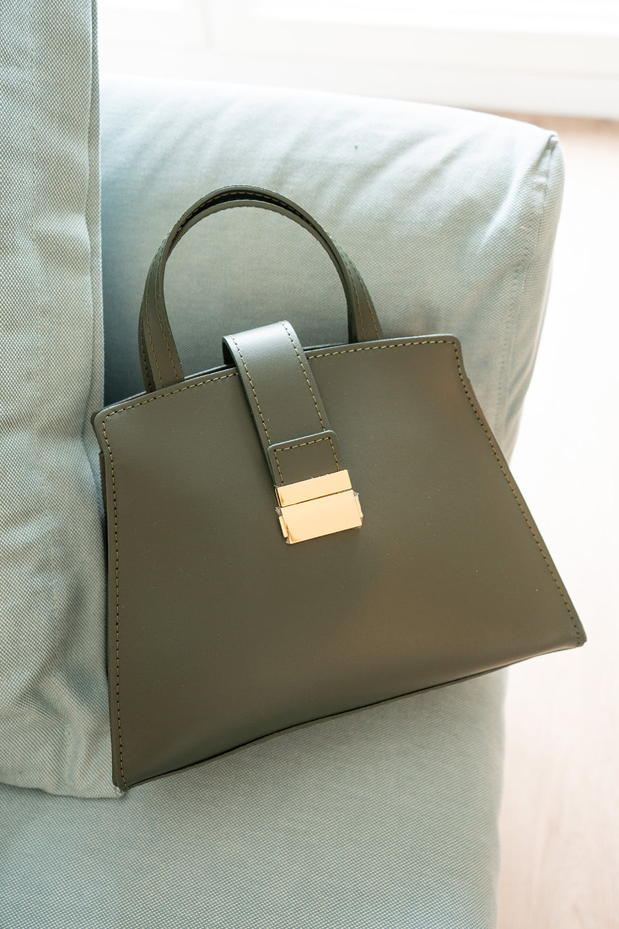 Sac à main ALBA - Vert