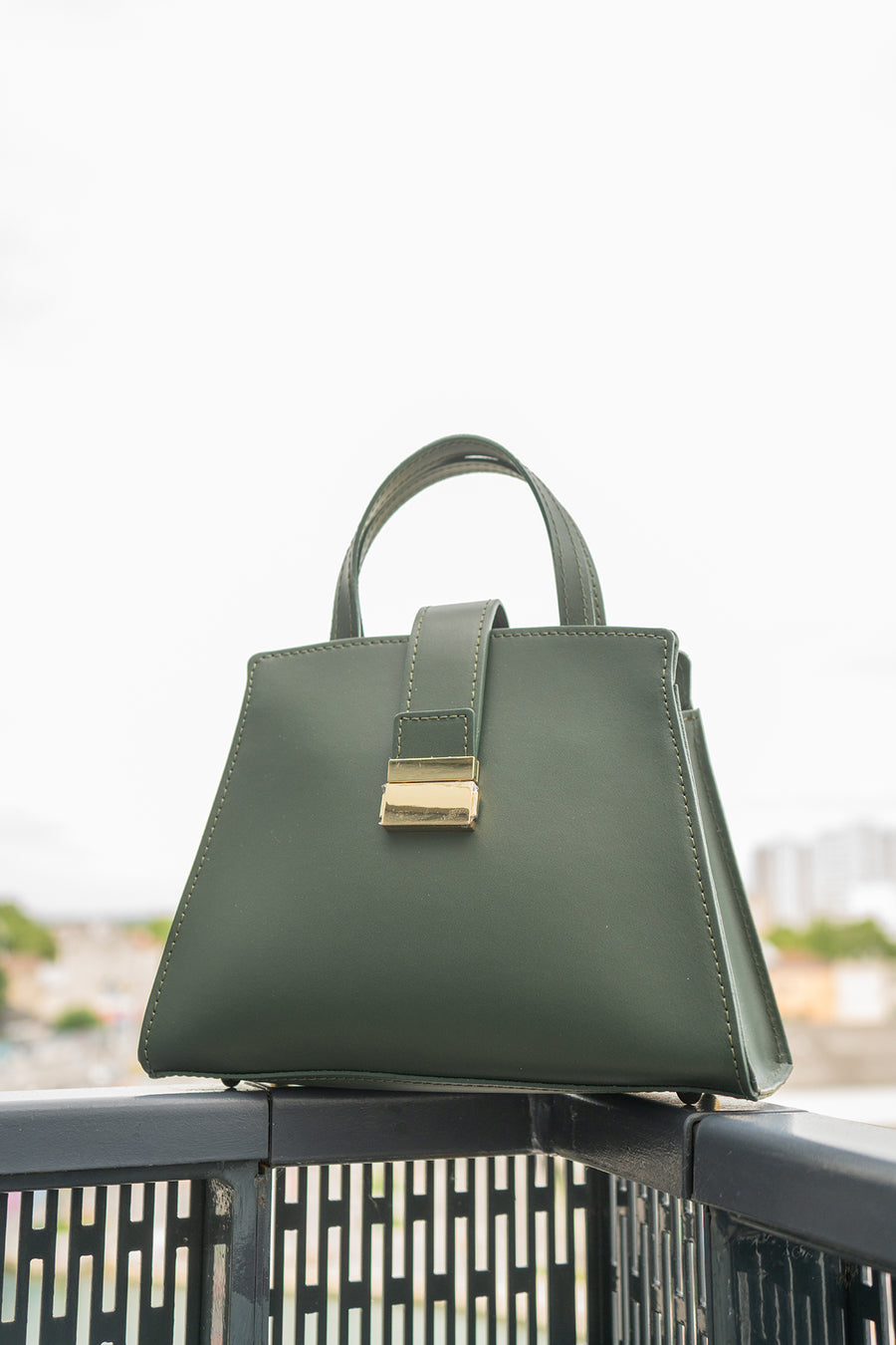 Sac à main ALBA - Vert