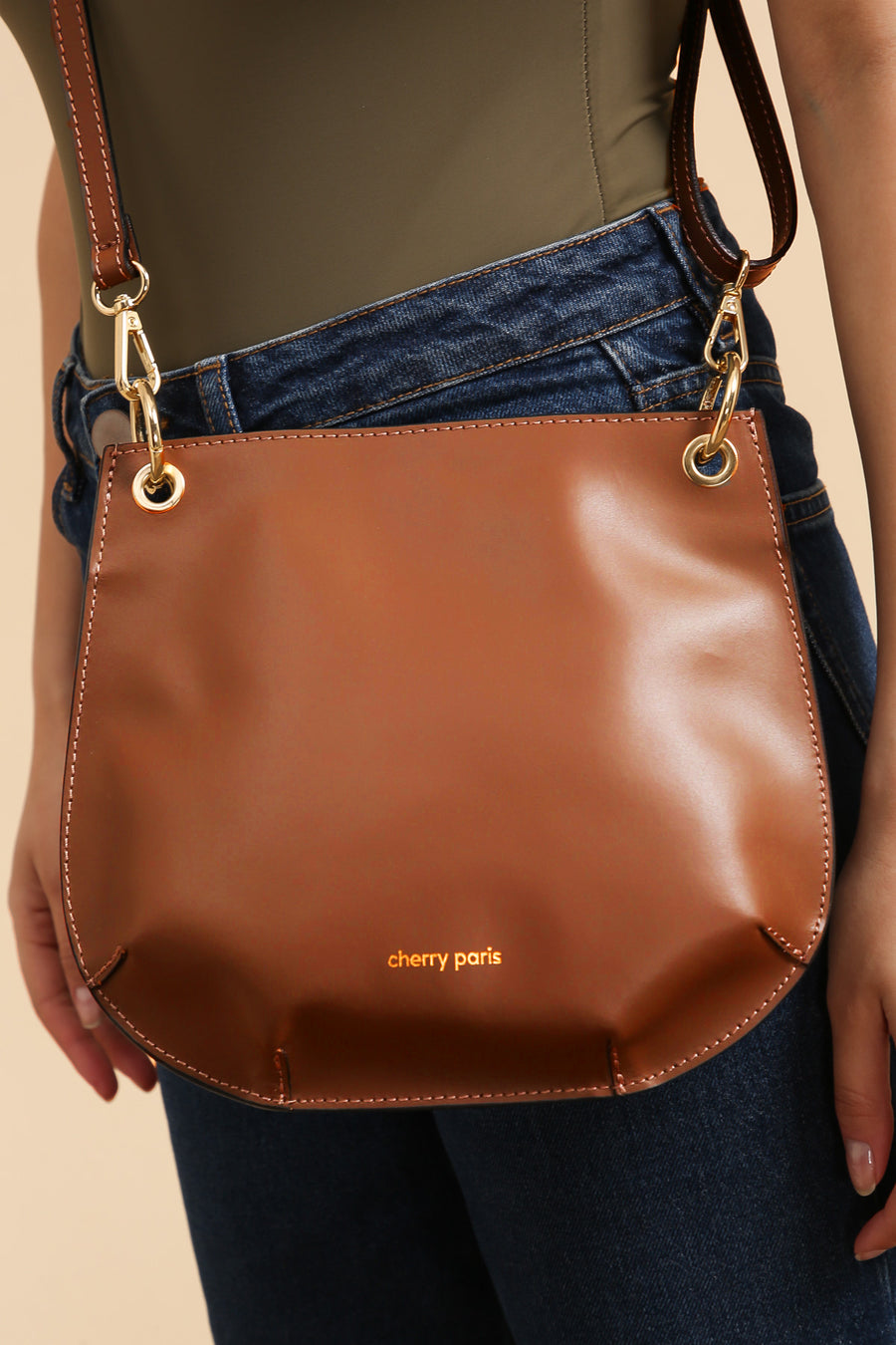 Sac CELIA - Camel