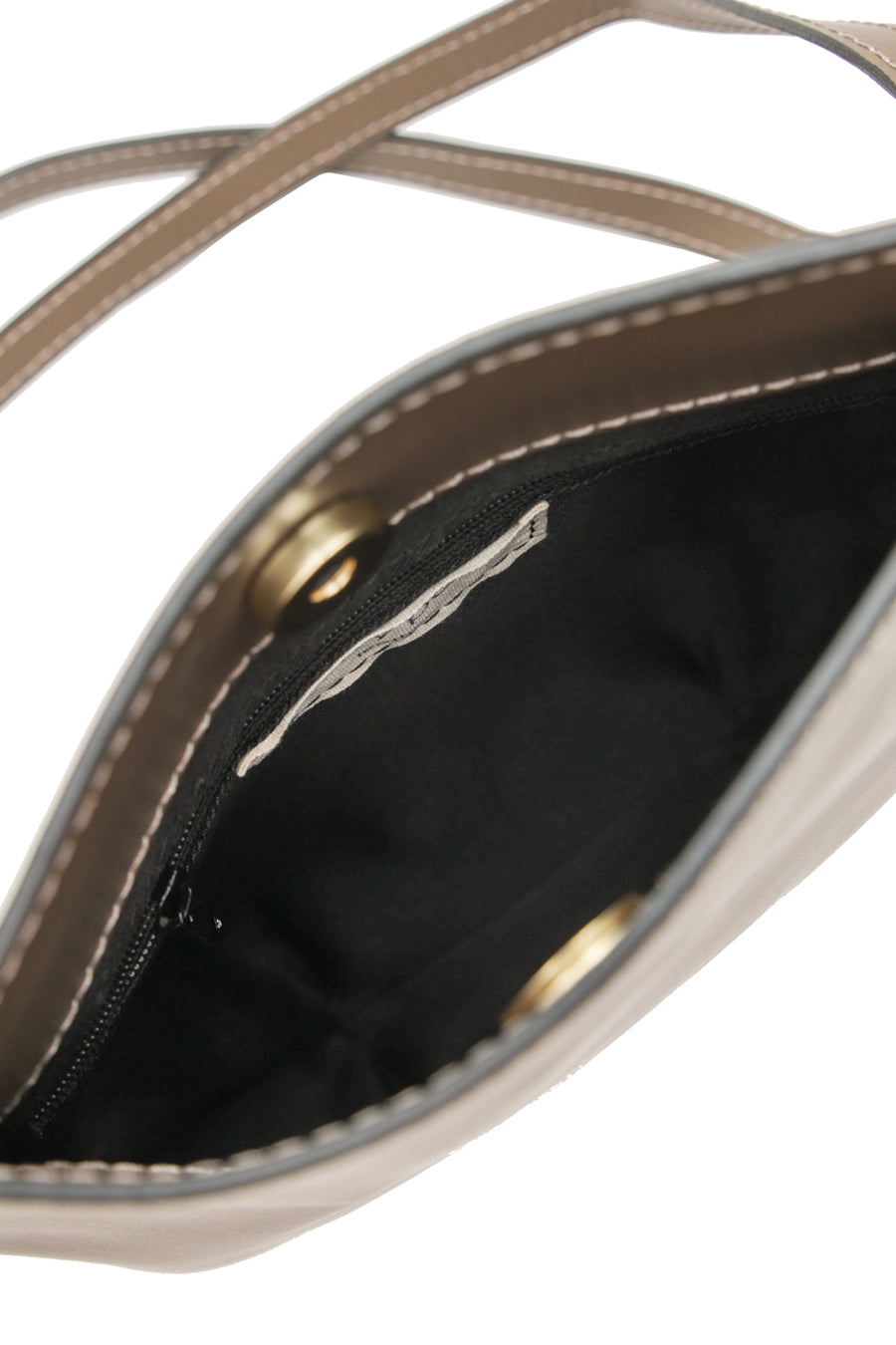 Sac CELIA - Taupe foncé