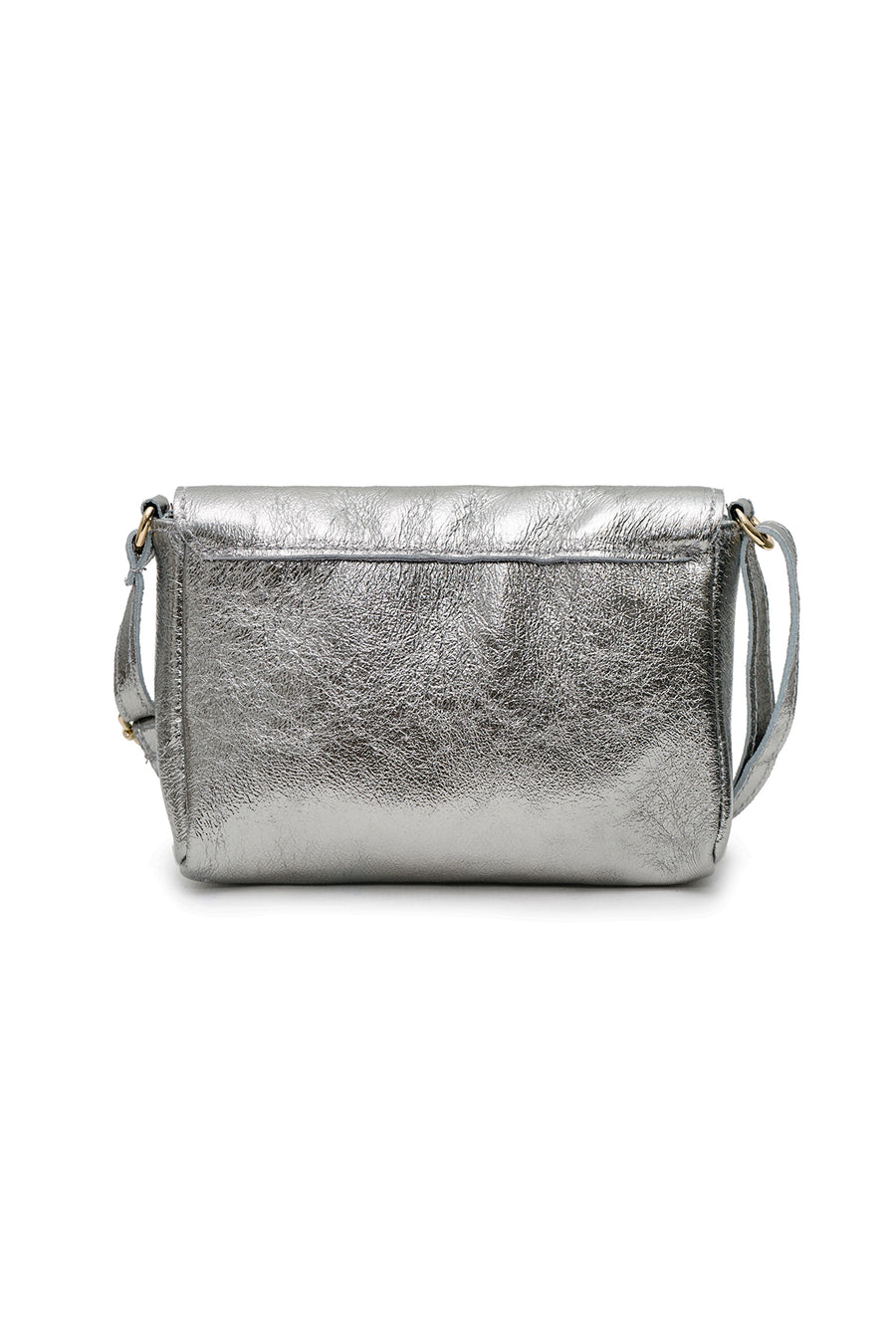 Sac AMBRINE METAL - Argent
