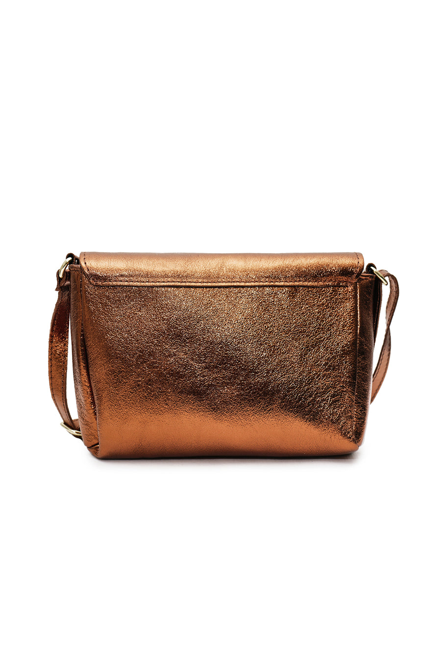 Sac AMBRINE METAL - Bronze