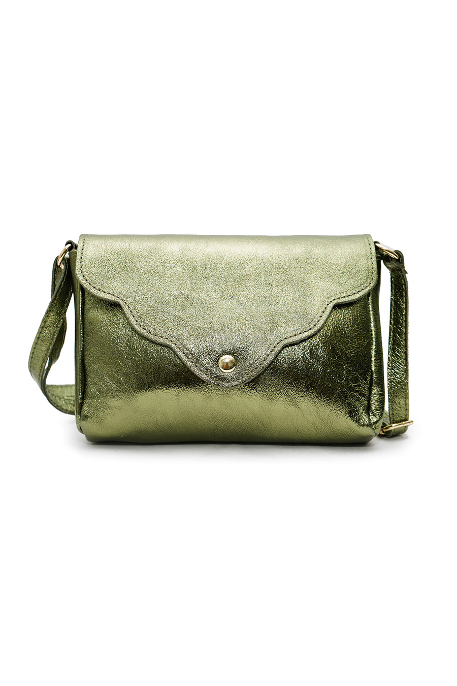 Sac AMBRINE METAL - Kaki Métal