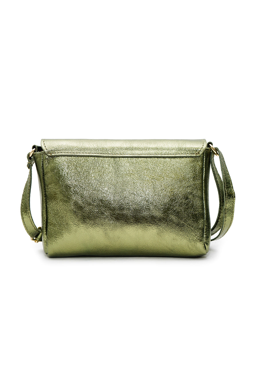 Sac AMBRINE METAL - Kaki Métal