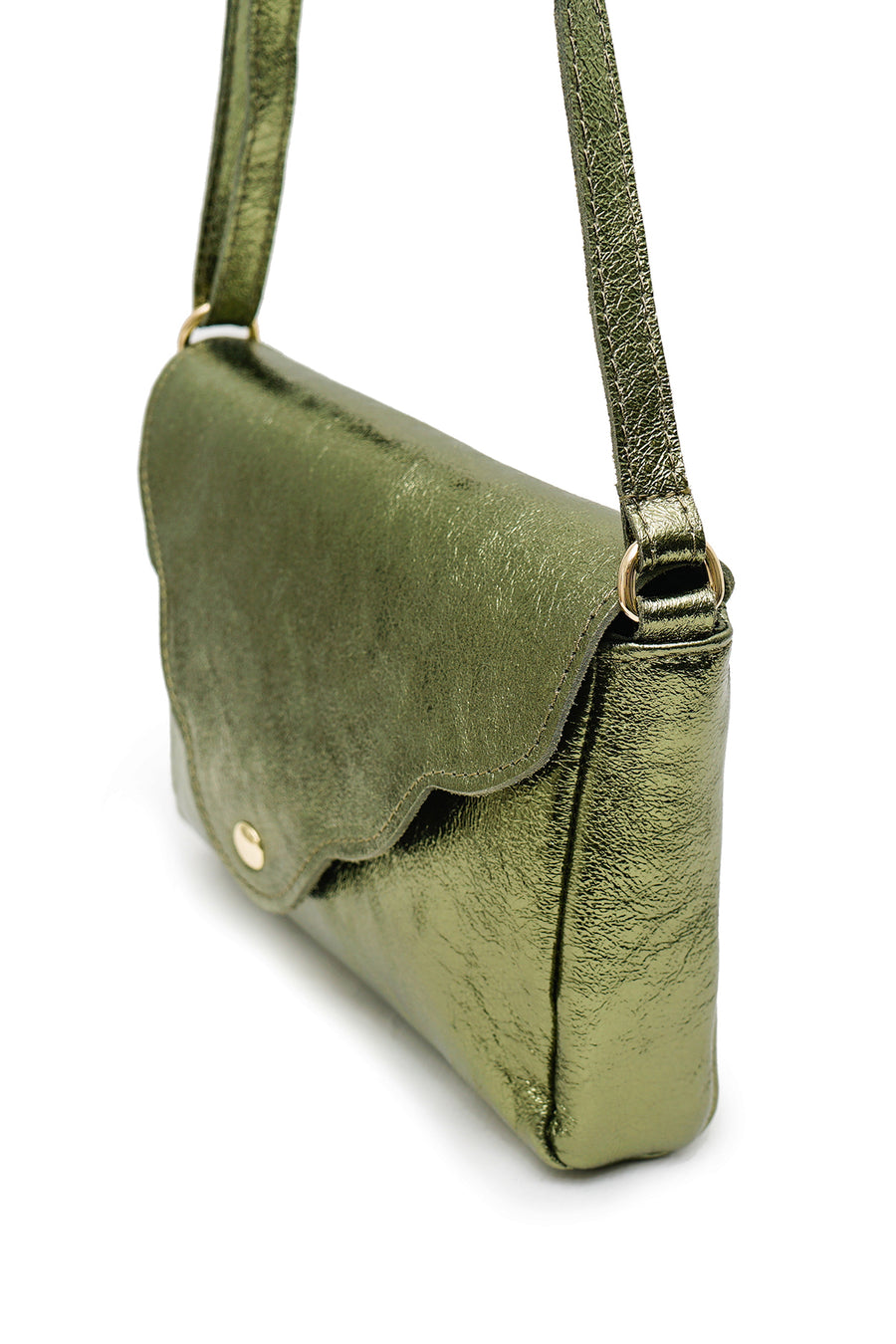 Sac AMBRINE METAL - Kaki Métal
